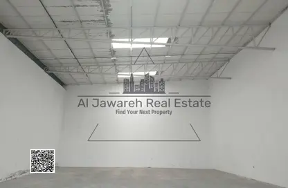 Warehouse - Studio - 1 Bathroom for rent in Al Sajaa Industrial - Al Sajaa - Sharjah