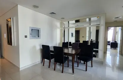 Apartment - 2 Bedrooms - 2 Bathrooms for rent in The Polo Residence - Meydan Avenue - Meydan - Dubai