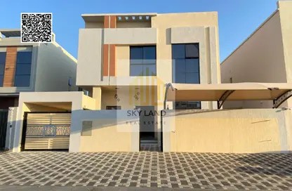 Villa - 5 Bedrooms - 7 Bathrooms for sale in Al Zaheya Gardens - Al Zahya - Ajman