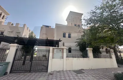 Villa - 4 Bedrooms - 5 Bathrooms for rent in Al Hamra Village Villas - Al Hamra Village - Ras Al Khaimah