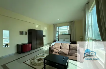 Apartment - Studio - 1 Bathroom for rent in Khalifa City A Villas - Khalifa City A - Khalifa City - Abu Dhabi