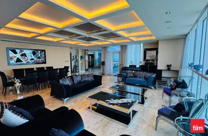 Apartment - 4 Bedrooms - 6 Bathrooms for rent in 23 Marina - Dubai Marina - Dubai