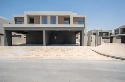 Villa - 4 Bedrooms - 4 Bathrooms for sale in The Pulse Beachfront 2 - The Pulse - Dubai South (Dubai World Central) - Dubai