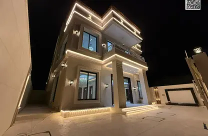 Villa - 5 Bedrooms - 7 Bathrooms for sale in Al Zaheya Gardens - Al Zahya - Ajman