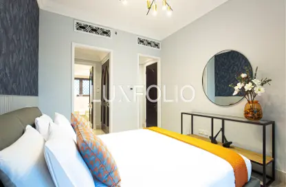 Apartment - 1 Bedroom - 2 Bathrooms for sale in Tajer Residences - The Old Town Island - Downtown Dubai - Dubai