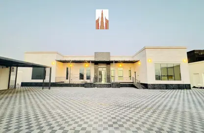 Villa - 7 Bedrooms for rent in Al Suyoh - Sharjah