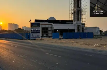 Land - Studio for sale in Al Helio 2 - Al Helio - Ajman