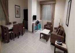 Apartment - 2 bedrooms - 2 bathrooms for rent in Al Kali Building - Tourist Club Area - Abu Dhabi