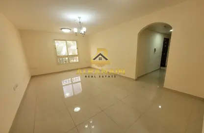 شقة - 2 غرف نوم - 2 حمامات للايجار في شريعة المطارد - المطارد - العين