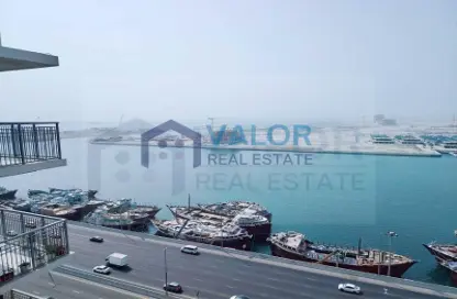 Apartment - 3 Bedrooms - 4 Bathrooms for rent in Deira Enrichment Project - Deira - Dubai