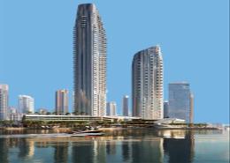 Apartment - 2 bedrooms - 4 bathrooms for sale in Address Harbour Point - Dubai Creek Harbour (The Lagoons) - Dubai