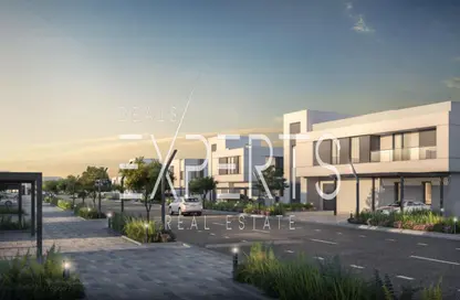 Land - Studio for sale in Alreeman II - Al Shamkha - Abu Dhabi