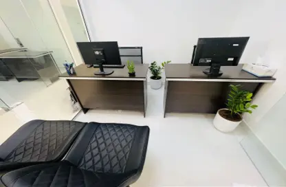 Office Space - Studio - 1 Bathroom for rent in Al Rigga - Deira - Dubai