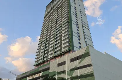Apartment - 1 Bedroom - 2 Bathrooms for sale in Tranquil Wellness Tower - Jumeirah Village Triangle - Dubai