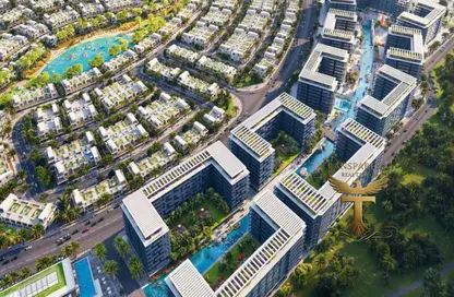 Apartment - 2 Bedrooms - 3 Bathrooms for sale in Damac Riverside Views - Dubai Investment Park 2 (DIP 2) - Dubai Investment Park (DIP) - Dubai Apartment - 2 Bedrooms - 3 Bathrooms for sale in Damac Riverside Views - Dubai Investment Park 2 (DIP 2) - Dubai Investment Park (DIP) - Dubai