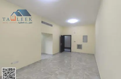 Apartment - 1 Bedroom - 2 Bathrooms for rent in Ajman Global City - Al Alia - Ajman