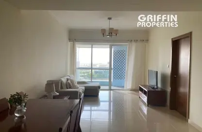 Apartment - 1 Bedroom - 2 Bathrooms for rent in Saba Tower 3 - JLT Cluster Q - Jumeirah Lake Towers - Dubai