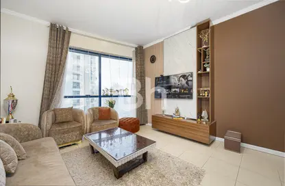 Apartment - 1 Bedroom - 2 Bathrooms for sale in Jumeirah Bay X1 - JLT Cluster X - Jumeirah Lake Towers - Dubai