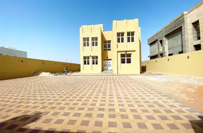 شقة - 2 غرف نوم - 3 حمامات للايجار في مدينة زايد (مدينة خليفة ج) - مدينة خليفة - أبوظبي
