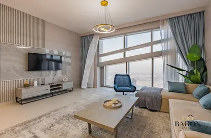 Apartment - 2 Bedrooms - 2 Bathrooms for rent in The Grand - Dubai Creek Harbour (The Lagoons) - Dubai