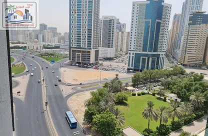 شقة - 2 غرف نوم - 3 حمامات للايجار في كورنيش الخان - الخان - الشارقة