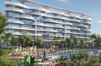 Apartment - 2 Bedrooms - 3 Bathrooms for sale in Lagoon Views 11 - Lagoon Views - Damac Lagoons - Dubai