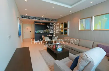 Apartment - 2 Bedrooms - 3 Bathrooms for sale in Damac Maison The Distinction - Downtown Dubai - Dubai