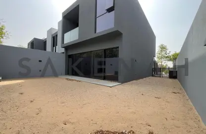 Townhouse - 3 Bedrooms - 4 Bathrooms for rent in Robinia - Masaar - Tilal City - Sharjah