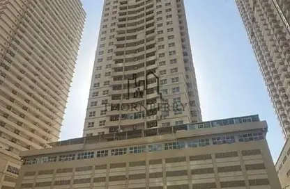 Apartment - 1 Bedroom - 1 Bathroom for sale in Lilies Tower - Emirates City - Ajman