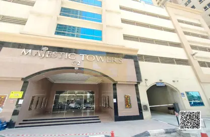 Apartment - 2 Bedrooms - 2 Bathrooms for rent in Paradise Lakes Tower B2 - Paradise Lakes Towers - Emirates City - Ajman