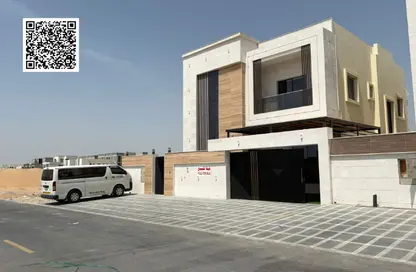 فيلا - 5 غرف نوم - 7 حمامات للبيع في الباهيه هيلز - الباهية - عجمان