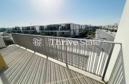 Apartment - 4 Bedrooms - 4 Bathrooms for rent in Elan - Tilal Al Ghaf - Dubai