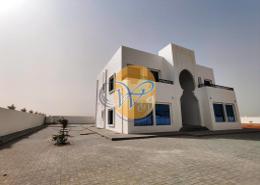 Villa - 5 bedrooms - 7 bathrooms for rent in Al Dhait South - Al Dhait - Ras Al Khaimah