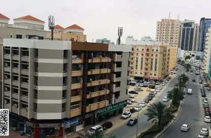 شقة - 1 حمام للبيع في أبراج عجمان وان - الصوان - عجمان
