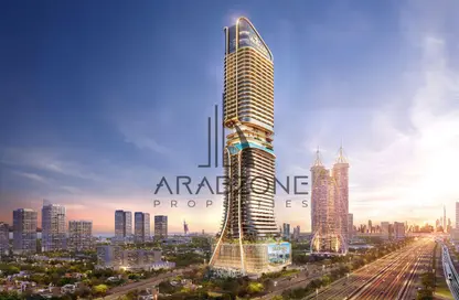 مكتب - استوديو - 2 حمامات للبيع في شاروكز من دانوب - الصفوح 1 - الصفوح - دبي