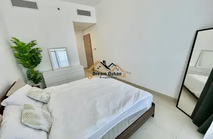 Apartment - 1 Bedroom - 2 Bathrooms for rent in Iris Amber - Al Jaddaf - Dubai