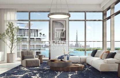 Apartment - 2 Bedrooms - 2 Bathrooms for sale in The Cove II Building 8 - The Cove ll - Dubai Creek Harbour (The Lagoons) - Dubai
