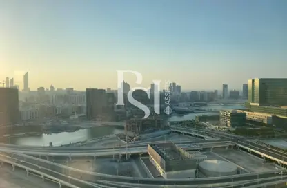 Apartment - 2 Bedrooms - 3 Bathrooms for rent in Ocean Terrace - Marina Square - Al Reem Island - Abu Dhabi