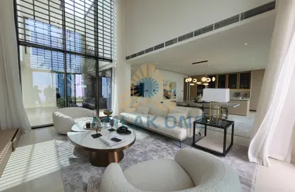 Villa - 4 Bedrooms - 5 Bathrooms for sale in Saadiyat Lagoons - Saadiyat Island - Abu Dhabi