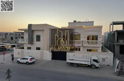 Villa - 6 Bedrooms - 7+ Bathrooms for sale in Al Helio 2 - Al Helio - Ajman