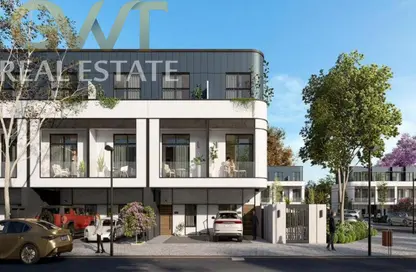 Townhouse - 3 Bedrooms - 4 Bathrooms for sale in Taormina Village - Majan - Dubai Land - Dubai