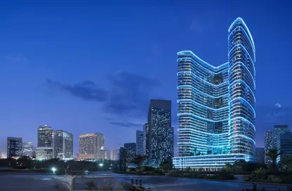 Apartment - Studio - 1 Bathroom for sale in Binghatti Hillviews - Dubai Science Park - Dubai
