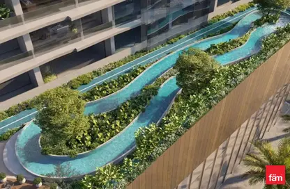 شقة - 1 حمام للبيع في سكاي هيلز ريزيدنسز 1 - سكاي هيلز ريسيدنزيس - حديقة دبي العلميه - دبي