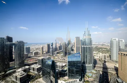 شقة - 3 غرف نوم - 4 حمامات للبيع في برج خليفة المنطقة 3 - برج خليفة - دبي وسط المدينة - دبي