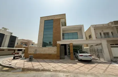 فيلا - 6 غرف نوم - 8 حمامات للبيع في 1 الياسمين - الياسمين - عجمان