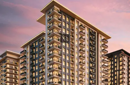 Apartment - 3 Bedrooms - 2 Bathrooms for sale in Elaya - Town Square - Dubai