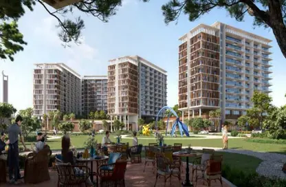Apartment - 2 Bedrooms - 3 Bathrooms for sale in Ivy at Park Five - Dubai Production City (IMPZ) - Dubai