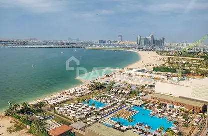 Apartment - 2 Bedrooms - 2 Bathrooms for rent in La Vie - Jumeirah Beach Residence - Dubai