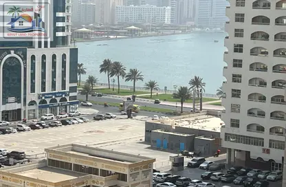 Apartment - 2 Bedrooms - 2 Bathrooms for rent in Al Majaz 1 - Al Majaz - Sharjah