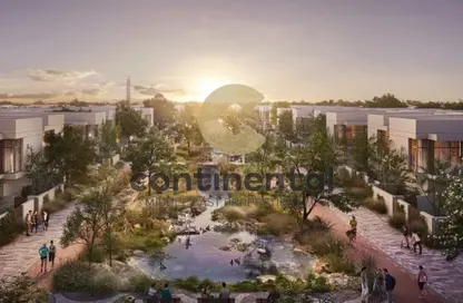 Apartment - 1 Bedroom - 2 Bathrooms for sale in The Sustainable City - Yas Island - Yas Island - Abu Dhabi